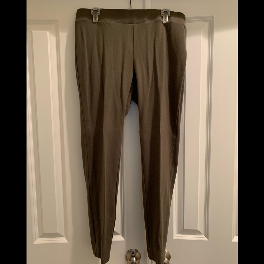 J Jill “LIKE NEW” Pull On Pants Size Medium